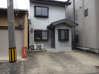 【外観】 | 紫竹西南町テラスハウス