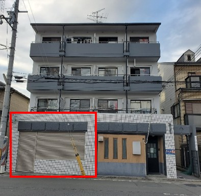 【外観】 | ヴィラ椙ケ本