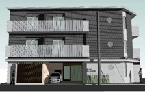 スリースターコート北山竹殿町の画像