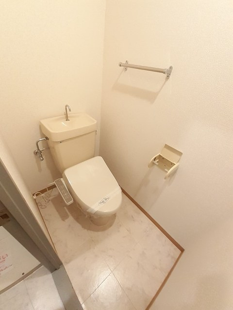 コーポラス　ＪＵＮＯのトイレ|トイレ