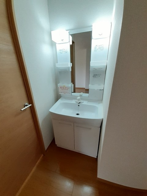 コーポラス　ＪＵＮＯの洗面所|洗面所