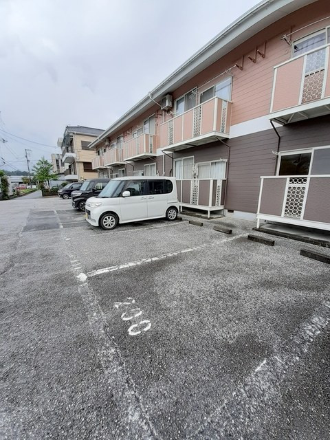 コーポラス　ＪＵＮＯの駐車場|駐車場