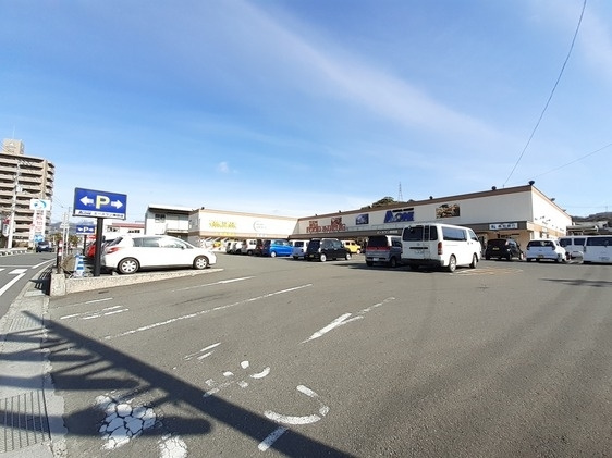 コーポラス　ＪＵＮＯの駐車場|その他