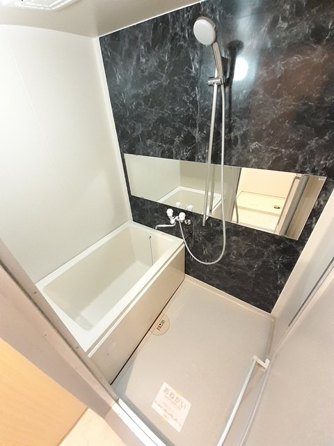 コーポラス　ＪＵＮＯの浴室|バス