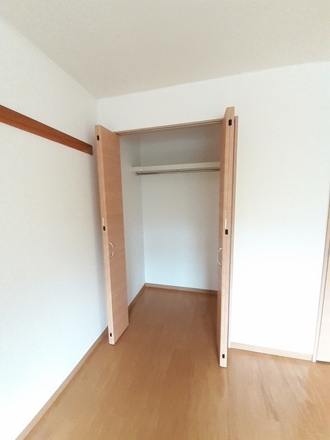 コーポラス　ＪＵＮＯの収納|収納