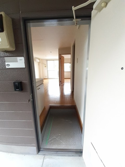 コーポラス　ＪＵＮＯの玄関|玄関