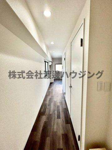 岡本ハイツのその他|廊下