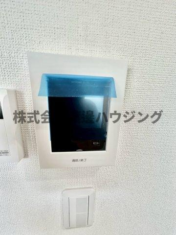 岡本ハイツのセキュリティ