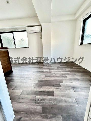 岡本ハイツの内装