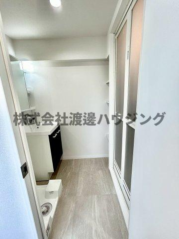 岡本ハイツの内装