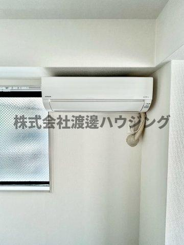 岡本ハイツの設備