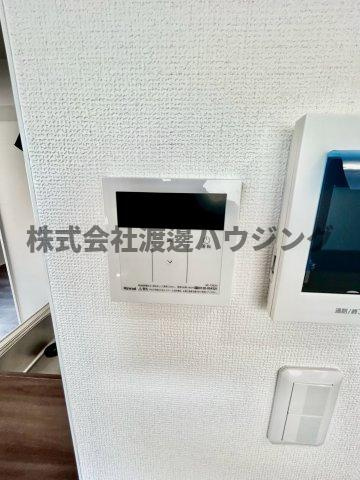 岡本ハイツの設備