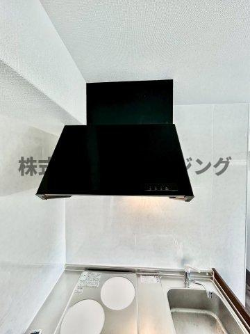 岡本ハイツのキッチン