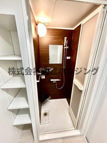 岡本ハイツのシャワールーム