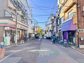 【前面道路含む現地写真】 | 大田区鵜の木2丁目