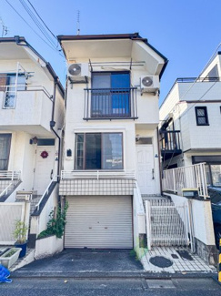 【外観】 | 大田区中央1丁目