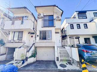 【外観】 | 大田区中央1丁目