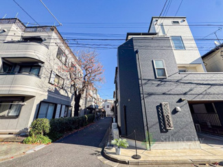 【前面道路含む現地写真】 | 大田区中央1丁目