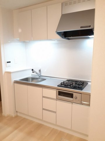 メゾン　オハナのキッチン