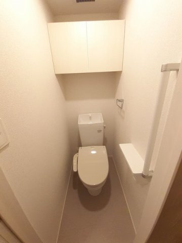 メゾン　オハナのトイレ