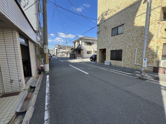 大阪市東淀川区淡路５丁目の店舗事務所の周辺