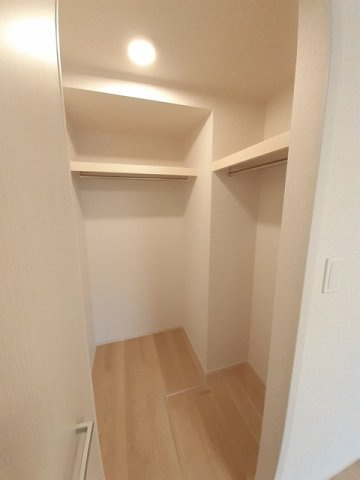 メゾン　オハナの収納