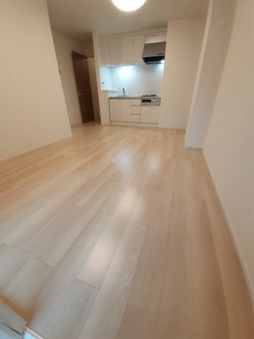 メゾン　オハナの居間・リビング