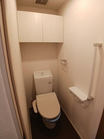 メゾン　オハナのトイレ