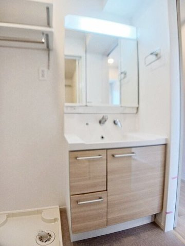 かごめの洗面所