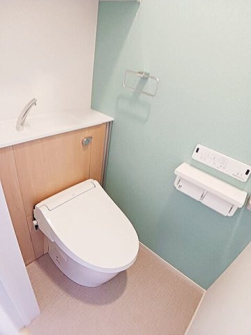 かごめのトイレ