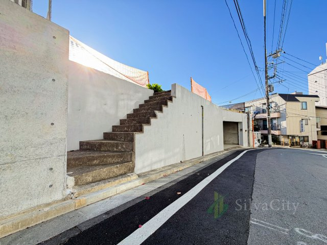 大田区南馬込５丁目の外観