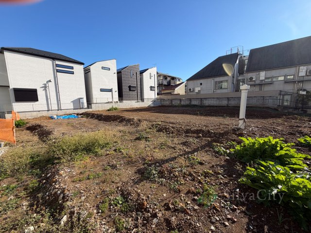 大田区南馬込５丁目の外観