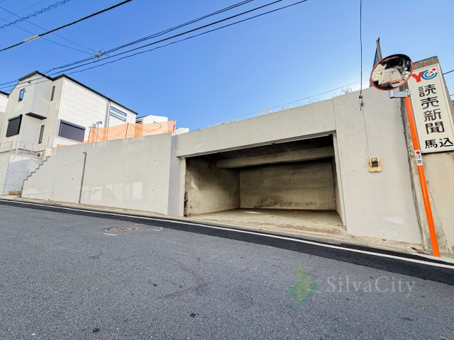 大田区南馬込５丁目の外観