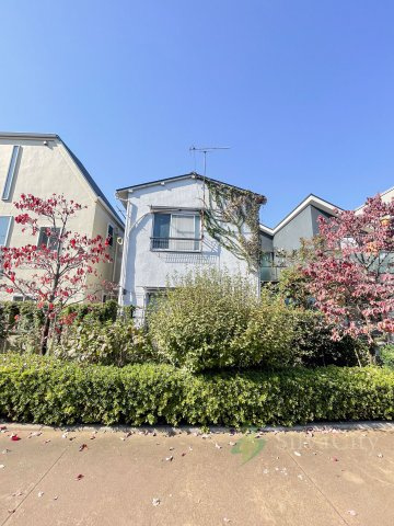 品川区小山6丁目の外観