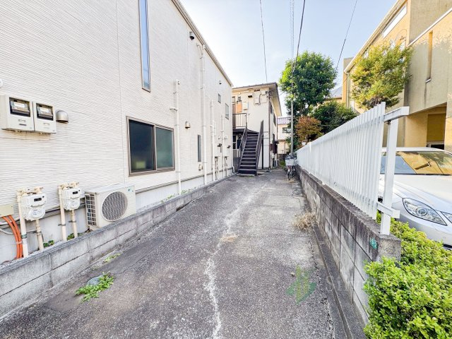 目黒区碑文谷1丁目の外観