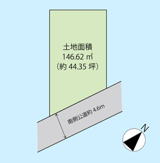 【区画図】 | 目黒区三田2丁目