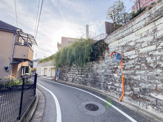【前面道路含む現地写真】 | 目黒区三田2丁目