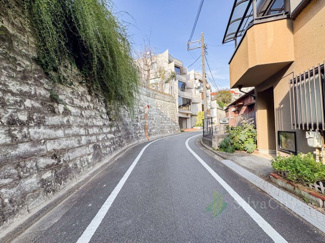 【前面道路含む現地写真】 | 目黒区三田2丁目