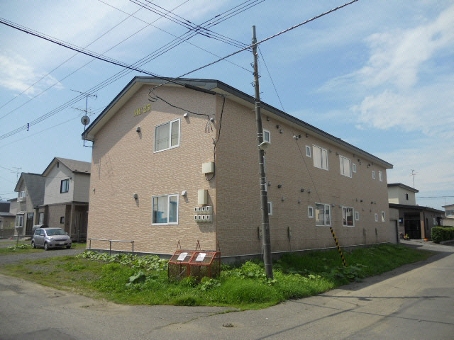 ＭＣ２５の外観