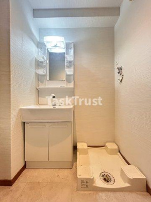 【洗面所】 | ドゥエリング梅田