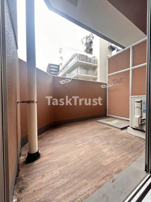 【バルコニー】 | ドゥエリング梅田