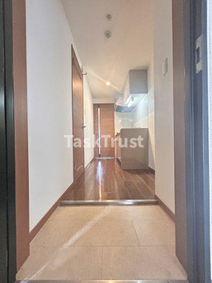 【玄関】 | ドゥエリング梅田