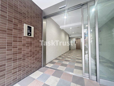 【エントランス】 | ドゥエリング梅田