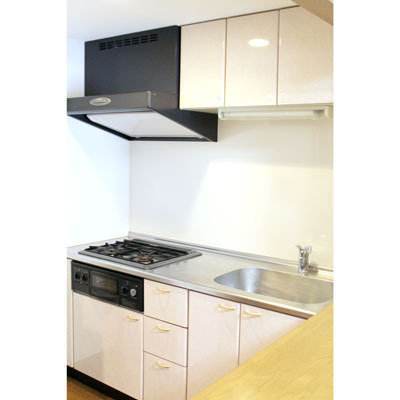 スカイコート銀座東第2の内装