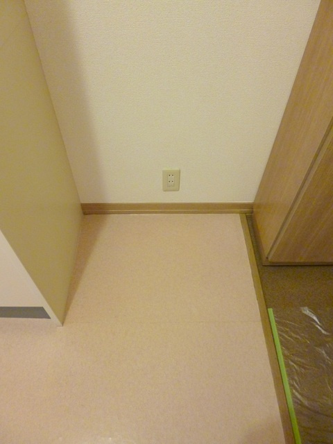 アネックスウサミのキッチン|★冷蔵庫置場★