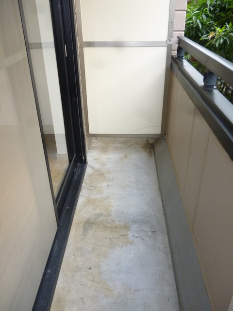 アネックスウサミのバルコニー|★広々バルコニーです★