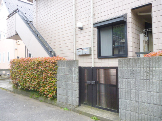 アネックスウサミのエントランス|★エントランス★