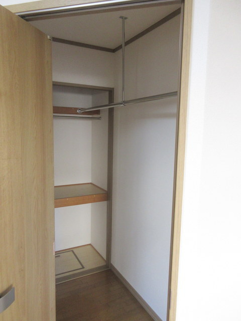 アネックスウサミの収納