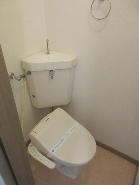 アネックスウサミのトイレ