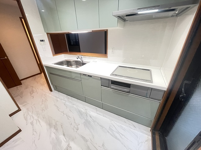 台東区上野７丁目の賃貸マンションのその他|キッチン